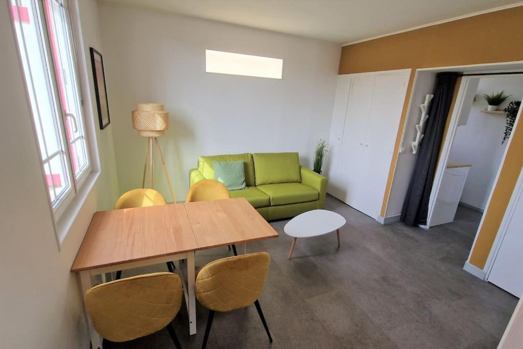 Appartement Ouistreham Proche Centre Et Plage 外观 照片