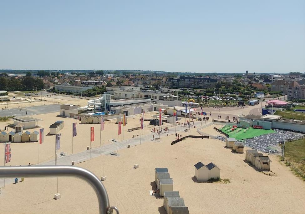 Appartement Ouistreham Proche Centre Et Plage 外观 照片