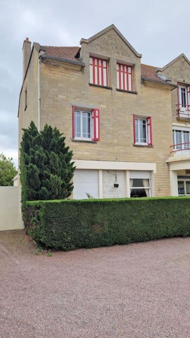 Appartement Ouistreham Proche Centre Et Plage 外观 照片