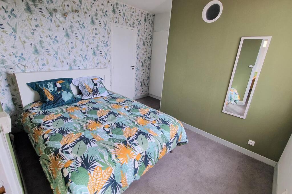 Appartement Ouistreham Proche Centre Et Plage 外观 照片